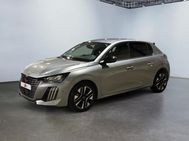 Peugeot 208 Puretech 100 S&s Bvm6 Allure