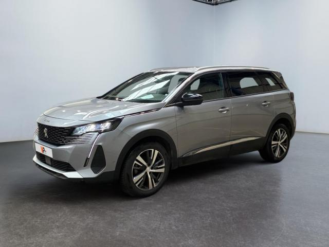 Peugeot 5008 Puretech 130ch S&s Bvm6 Allure Pack