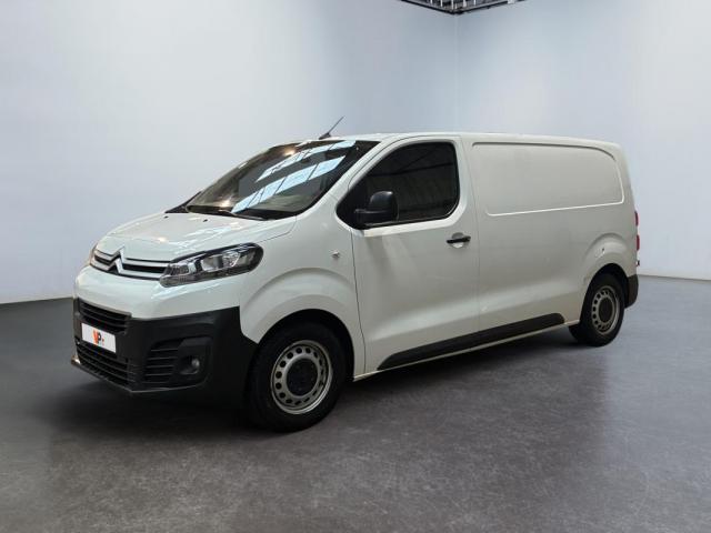 Citroen Jumpy Fourgon Fgn M Bluehdi 120 S&s Bvm6 Driver 300 Nm