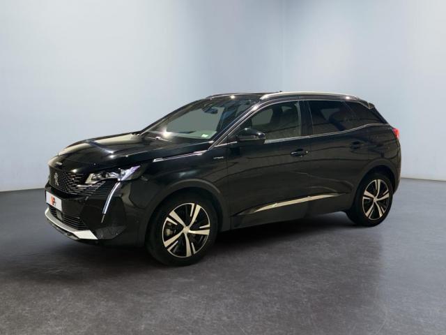 Peugeot 3008 Hybrid 225 E-Eat8 Gt