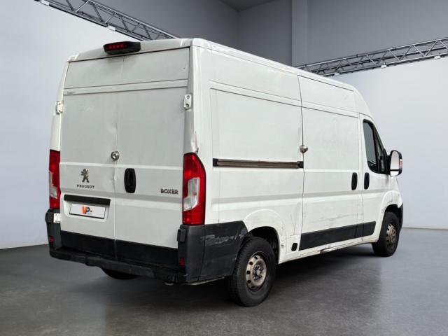 Peugeot Boxer image 1