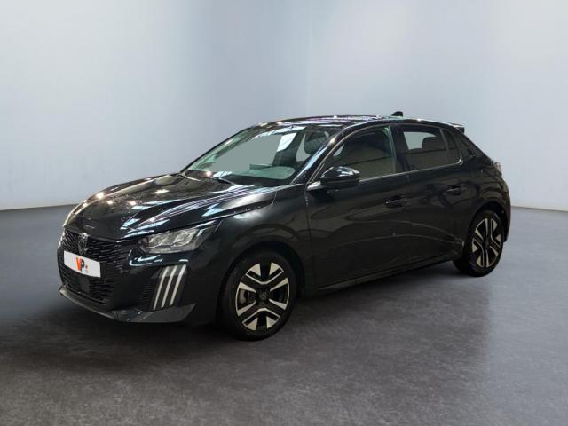 Peugeot 208 Puretech 100 S&s Bvm6 Allure