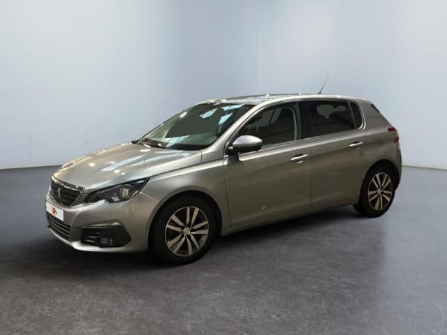 Peugeot 308 Business Bluehdi 130ch S&s Bvm6 Allure