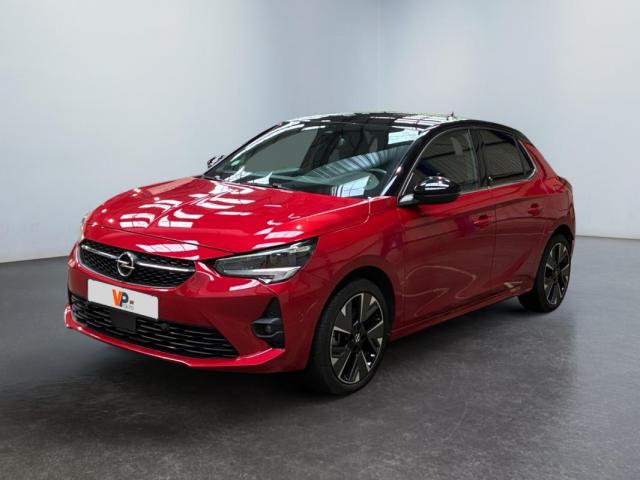 Opel Corsa Electrique 136 Ch & Batterie 50 Kwh Ultimate