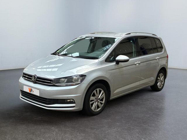 Volkswagen Touran Business 2.0 Tdi 150 Dsg7 5pl Life