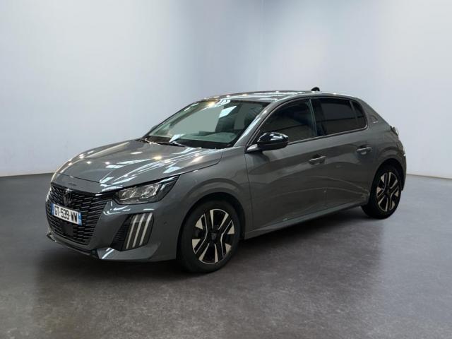 Peugeot 208 Puretech 100 S&s Bvm6 Allure