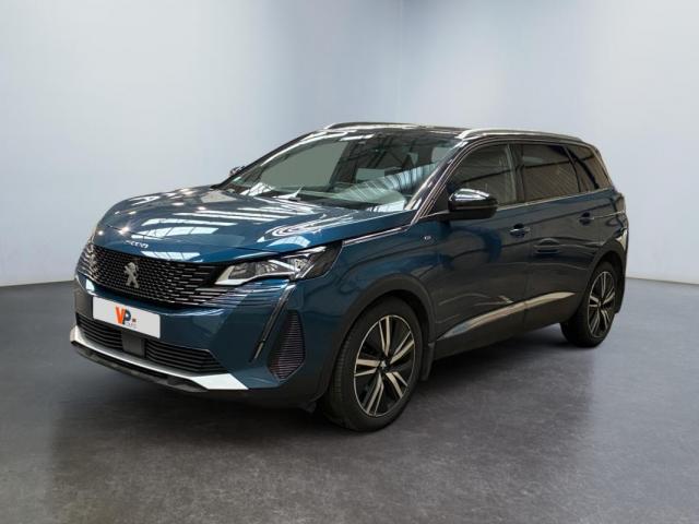 Peugeot 5008 Bluehdi 180ch S&s Eat8 Gt Pack