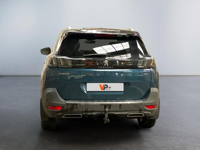 Peugeot 5008 image 4