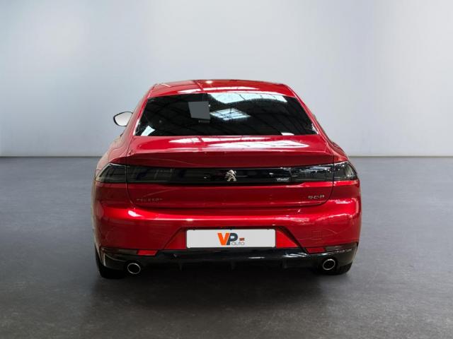 Peugeot 508 image 6