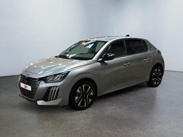 Peugeot 208 Puretech 100 S&s Bvm6 Allure