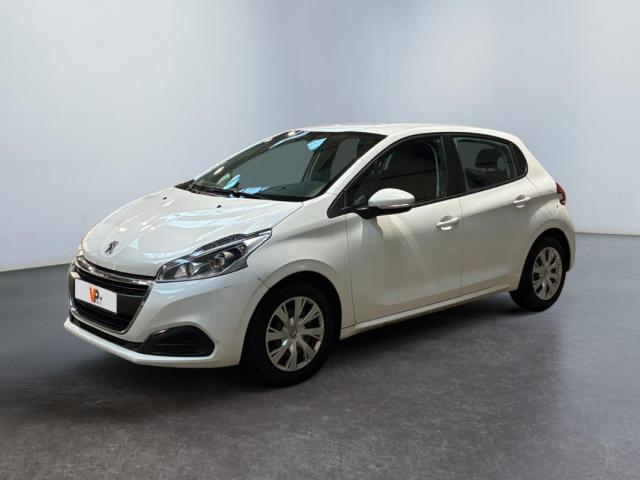 Peugeot 208 Puretech 82ch S&s Bvm5 Active