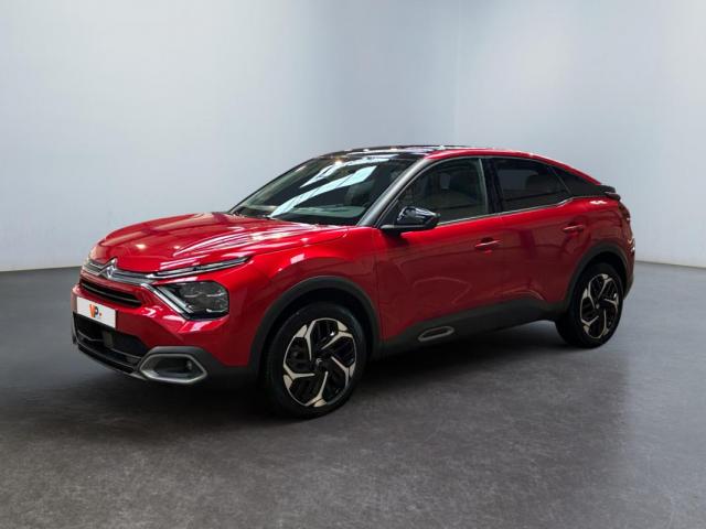 Citroen C4 Puretech 130 S&s Eat8 Shine