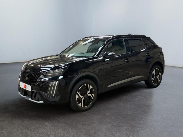 Peugeot 2008 Puretech 130 S&s Eat8 Gt