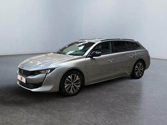 Peugeot 508 Sw Puretech 130 Ch S&s Eat8 Allure Pack