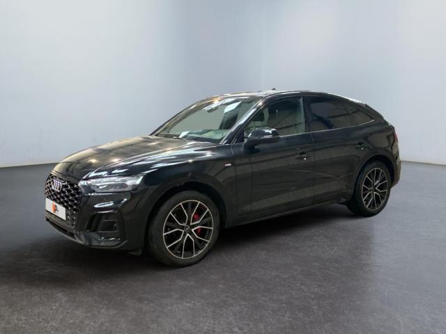 Audi Q5 Sportback 35 Tdi 163 S Tronic 7 S Line