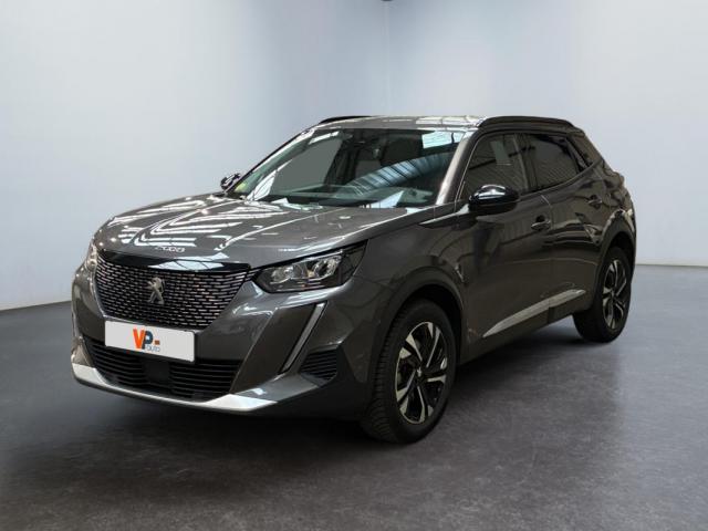 Peugeot 2008 Bluehdi 130 S&s Eat8 Allure Pack