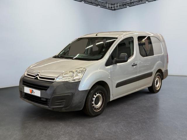 Citroen Berlingo Cabine Approfondie Cab Xl Bluehdi 100 Confort