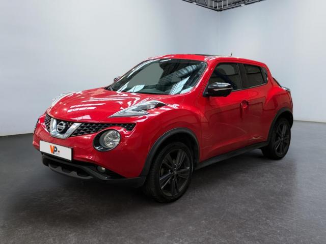 Nissan Juke 1.5 Dci 110 Fap Start/stop System Tekna