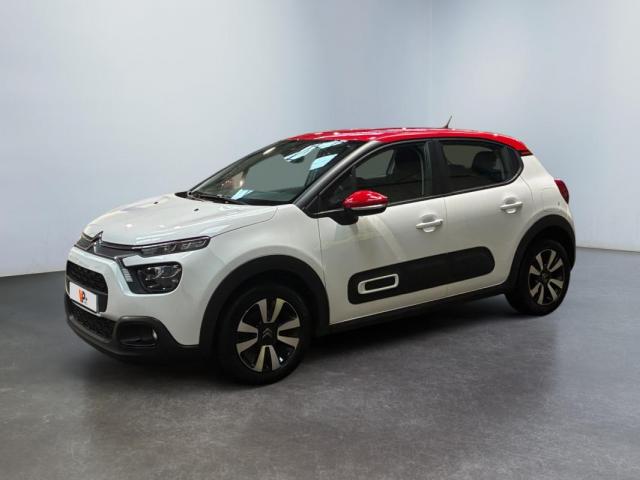 Citroen C3 Puretech 83 S&s Bvm5 Feel