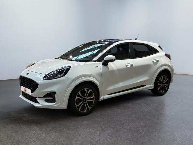 Ford Puma 1.0 Ecoboost 125 Ch Mhev S&s Bvm6 St-Line