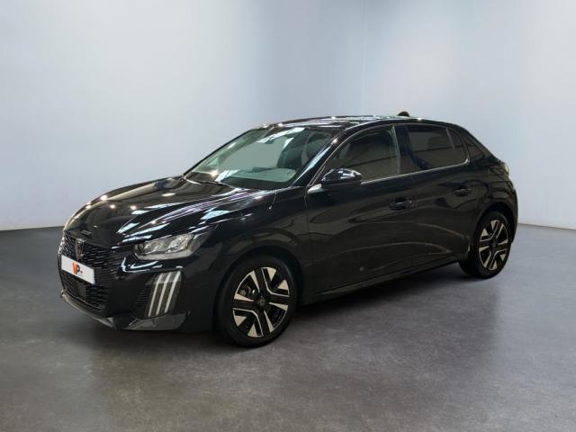 Peugeot 208 Puretech 100 S&s Bvm6 Allure