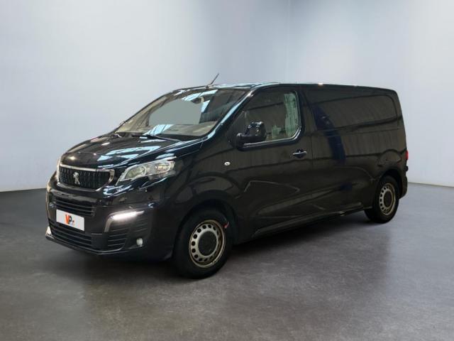 Peugeot Expert Fourgon Fgn Tole Standard 2.0 Bluehdi 120 S&s Eat8 Asphalt