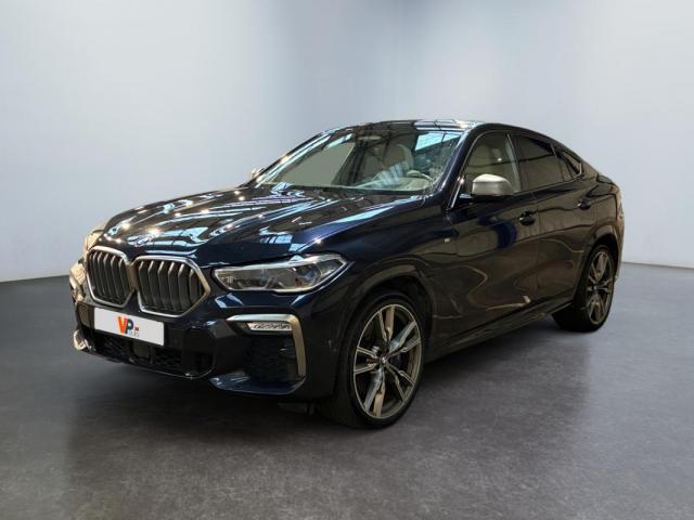 Bmw X6 G06 M50d 400 Ch Bva8 M Performance