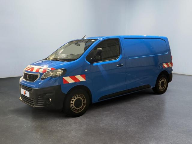 Peugeot Expert Fourgon Fgn Tole Standard Bluehdi 120 S&s Bvm6 Premium Pack