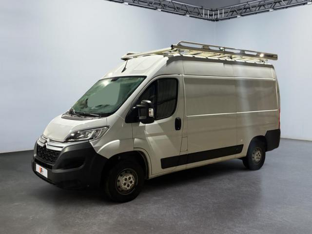 Citroen Jumper Fourgon Tole 30 L2h2 Bluehdi 120 S&s Bvm6