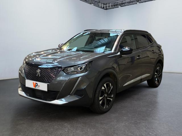 Peugeot 2008 Puretech 130 S&s Bvm6 Allure Pack