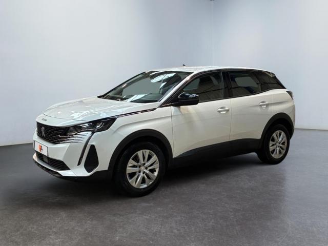 Peugeot 3008 Puretech 130ch S&s Bvm6 Active Pack