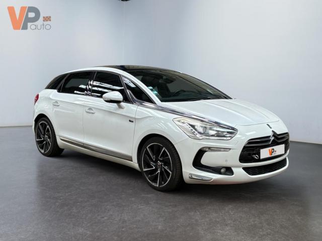 Citroen Ds5 image 3