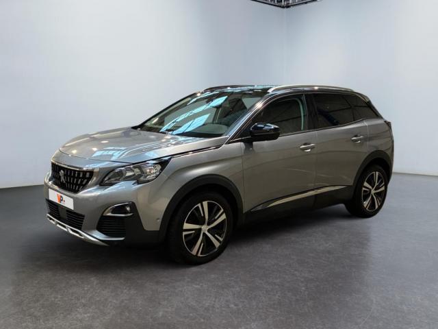 Peugeot 3008 Bluehdi 130ch S&s Eat8 Allure