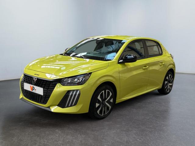 Peugeot 208 Puretech 100 S&s Bvm6 Style