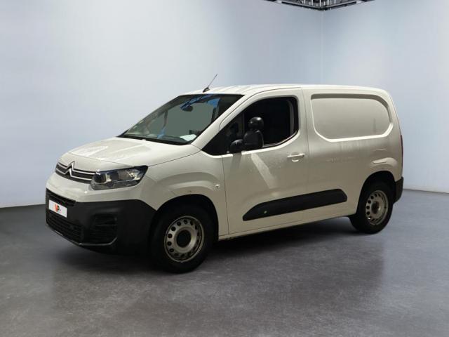 Citroen Berlingo Van M 650 Bluehdi 130 S&s Eat8 Club