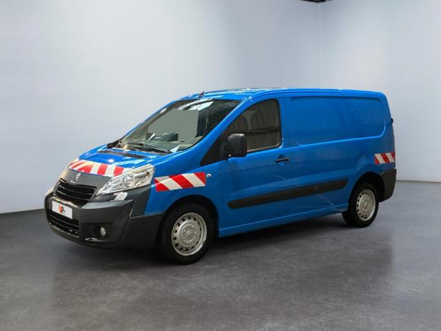 Peugeot Expert Fourgon Tole 227 L1h1 2.0 Hdi 125 Fap Pack Cd Clim Nav