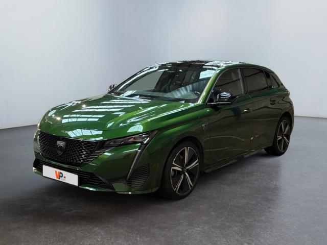 Peugeot 308 Bluehdi 130ch S&s Eat8 Gt