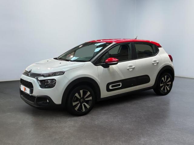 Citroen C3 Puretech 83 S&s Bvm5 Shine