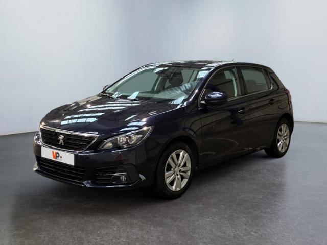 Peugeot 308 1.6 Bluehdi 100ch S&s Bvm5 Active