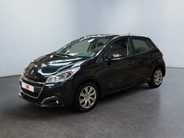 Peugeot 208 Bluehdi 100ch Bvm6 Active