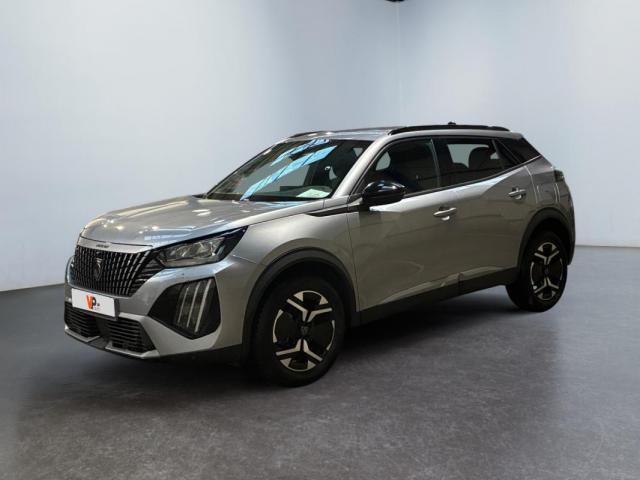 Peugeot 2008 Puretech 100 S&s Bvm6 Allure