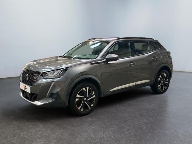 Peugeot 2008 Puretech 130 S&s Bvm6 Allure