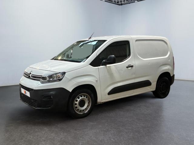 Citroen Berlingo Van M 1000 Puretech 130 S&s Eat8 Club