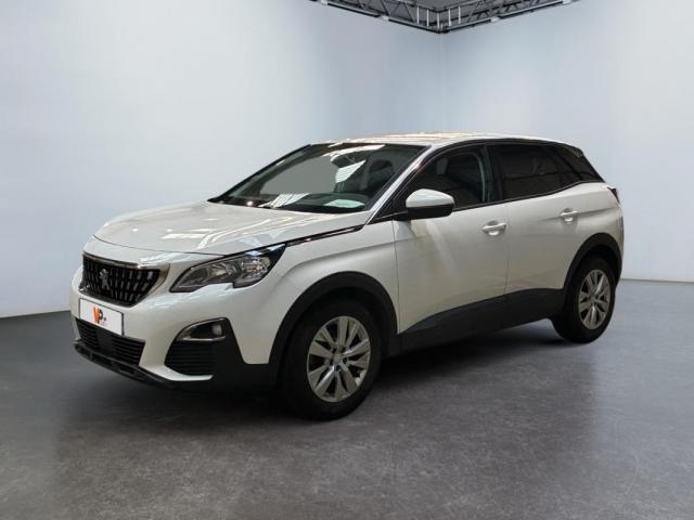 Peugeot 3008 Bluehdi 130ch S&s Bvm6 Allure