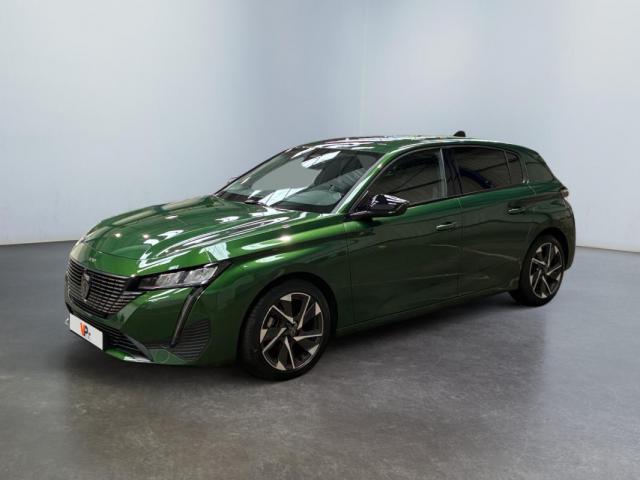 Peugeot 308 Puretech 130ch S&s Eat8 Allure Pack