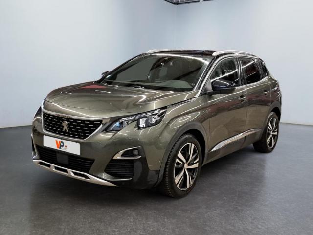 Peugeot 3008 1.2 Puretech 130ch S&s Bvm6 Gt Line