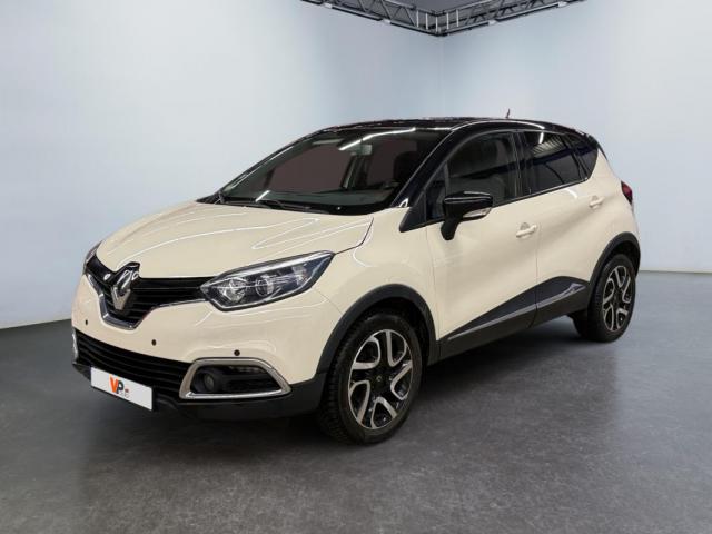 Renault Captur Dci 110 Energy Intens