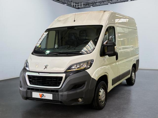 Peugeot Boxer Fourgon Tole 333 L1h2 Bluehdi 110 Premium Pack