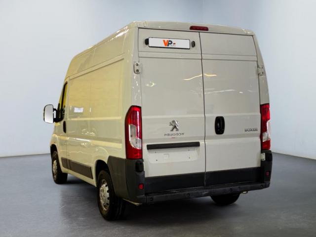 Peugeot Boxer image 8