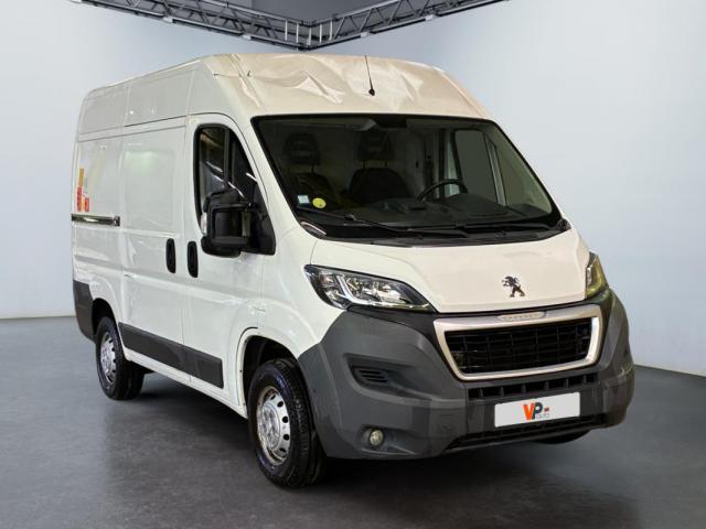 Peugeot Boxer image 3